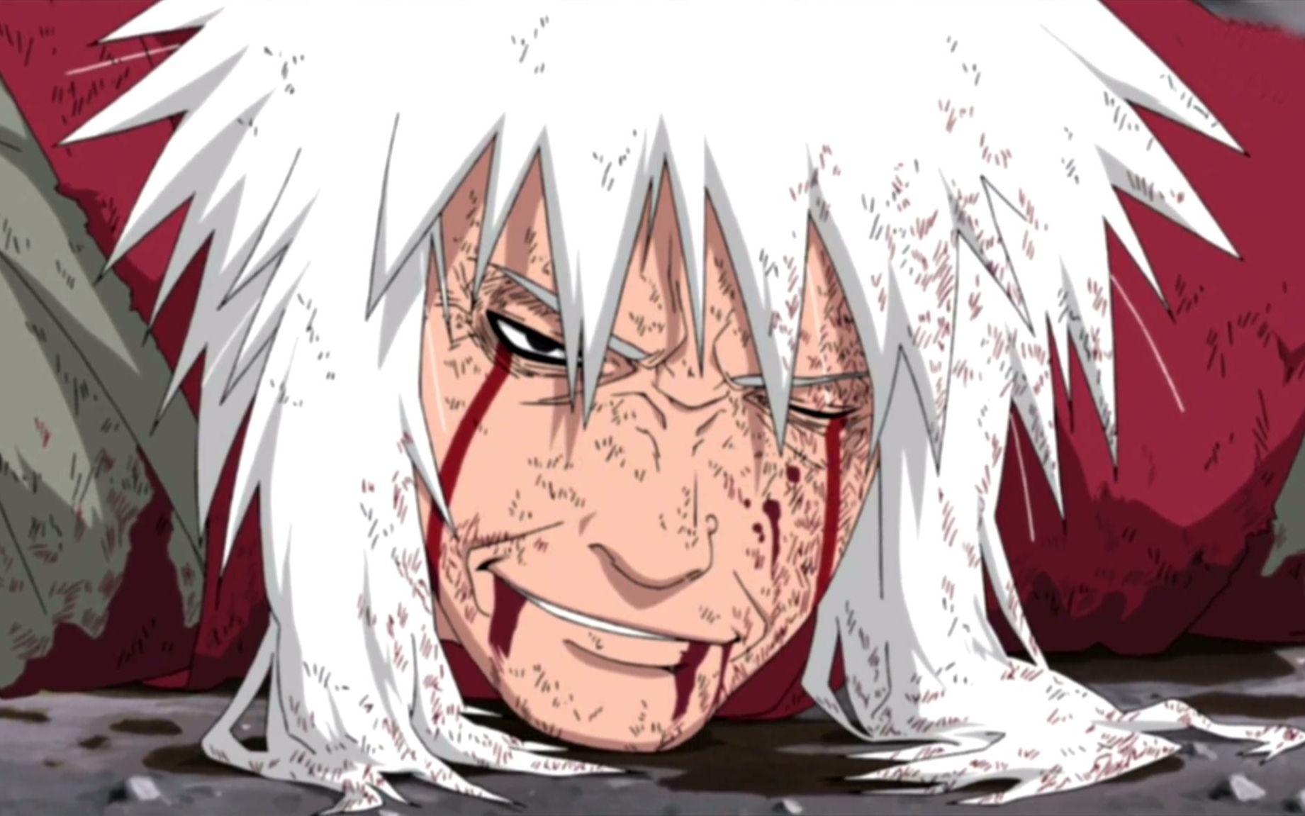 最终章:自来也 豪杰物语