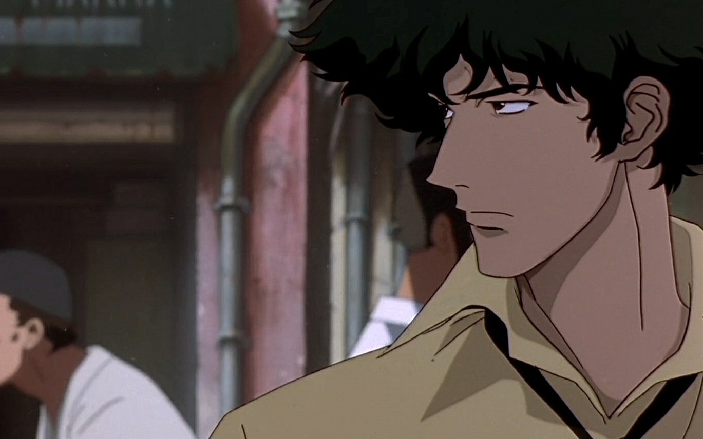 [图]【世纪末的浪漫】COWBOY BEBOP