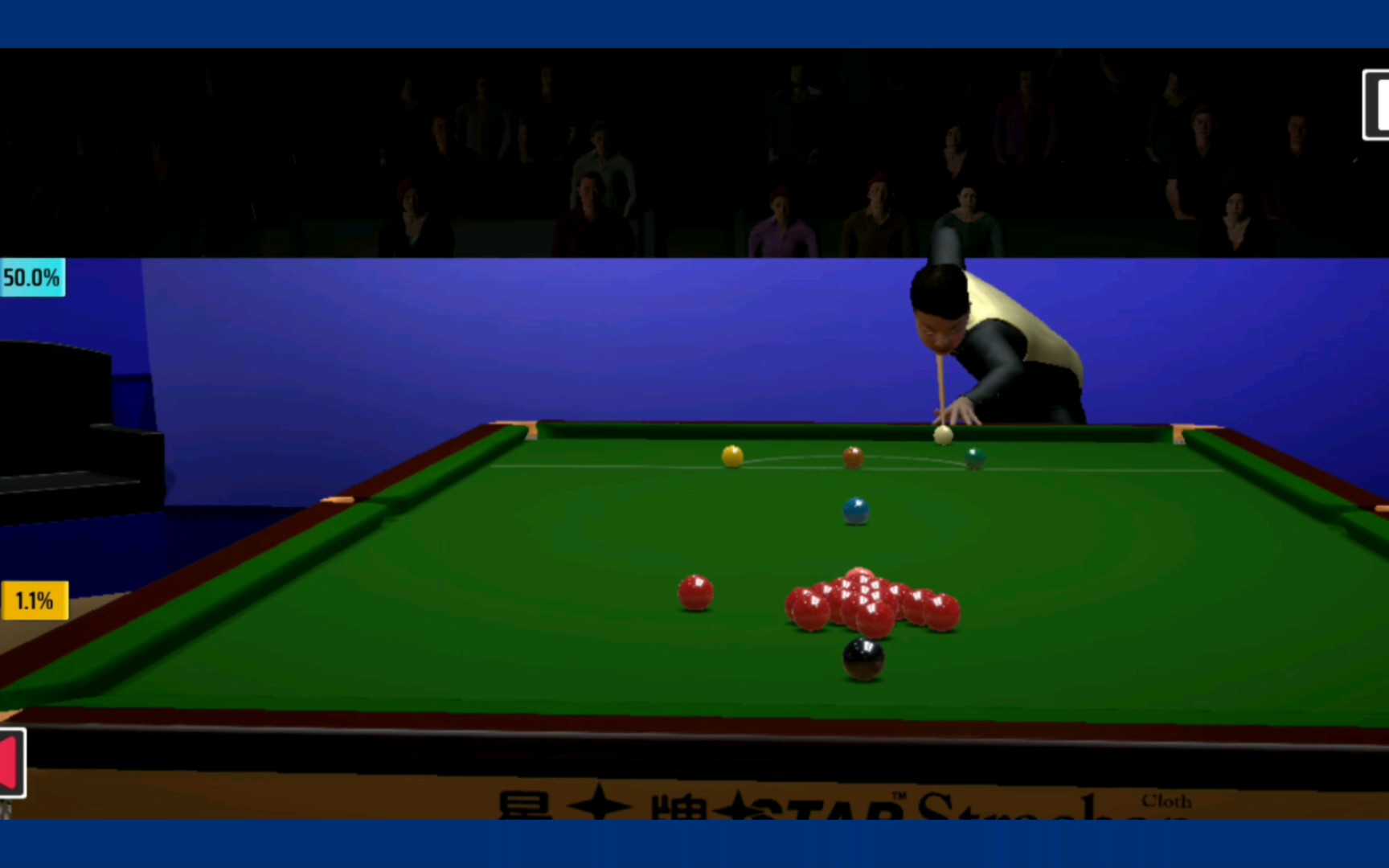 【斯诺克台球147/wst snooker】斯诺克单杆147系列第1223个147!李远vs布雷切尔!李远单杆轰147分!哔哩哔哩bilibili