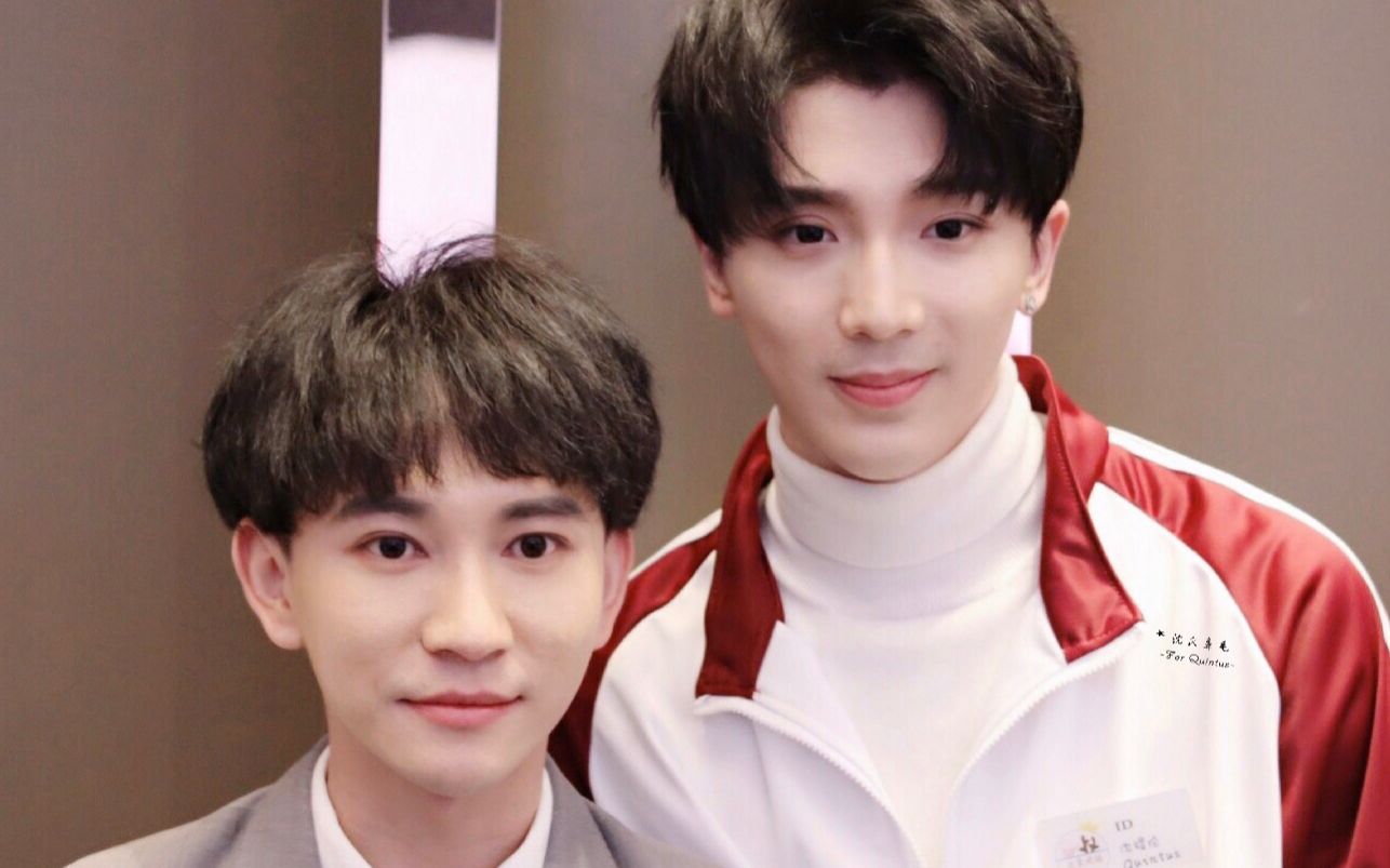 沈煜伦沈肯尼合唱始终都是你201901202018柯恩世家年会