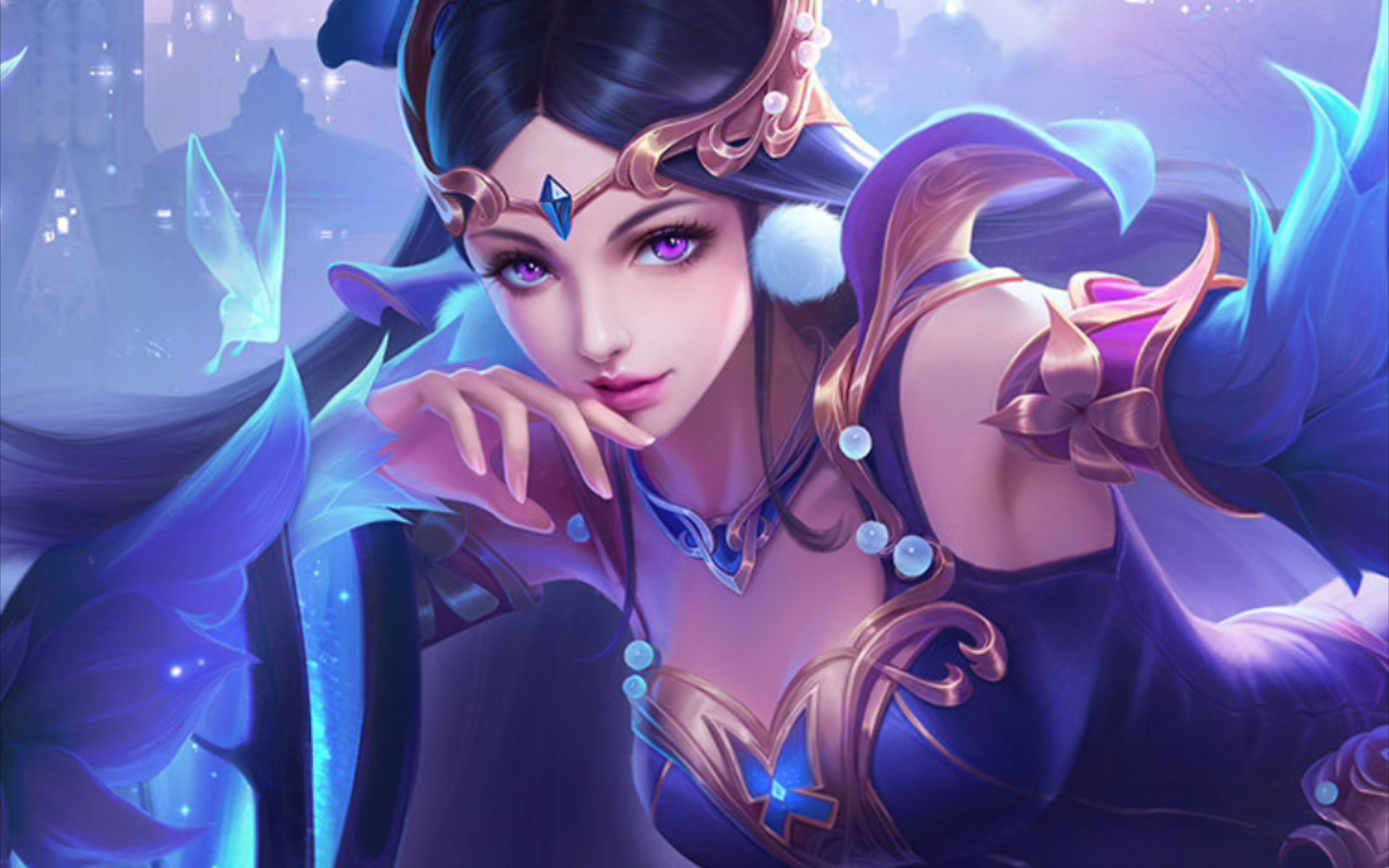 水貂蝉_手机游戏热门视频