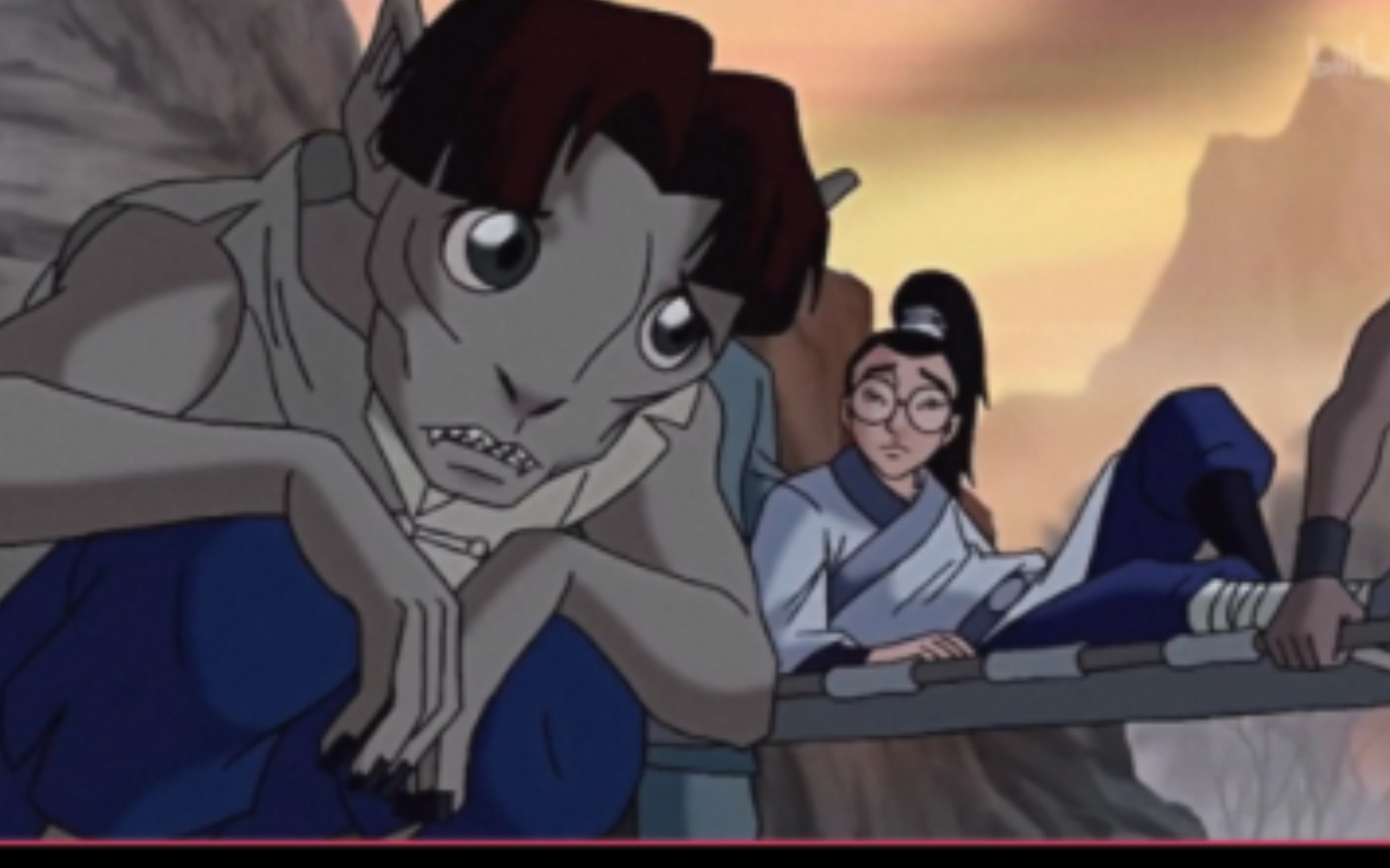 中华小子~火鬼:好可爱啊!