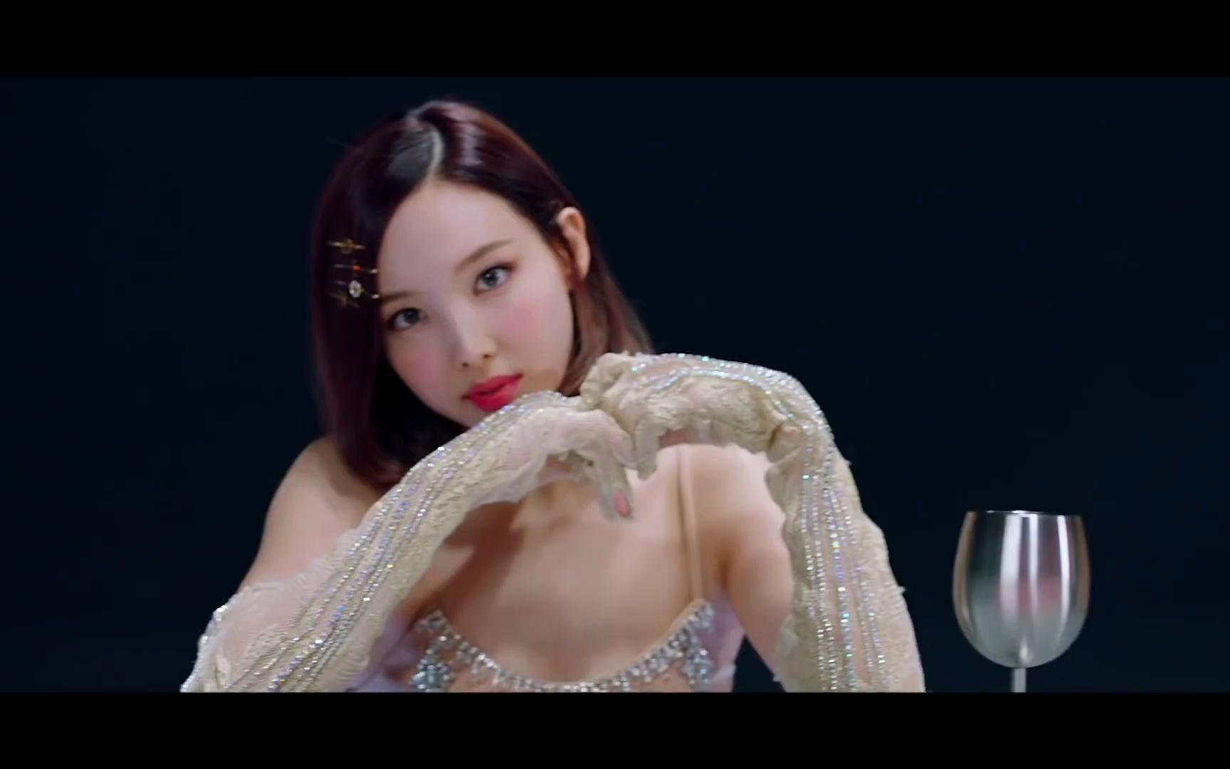 毒苹果后续?【twice】i cant stop me 预告合集