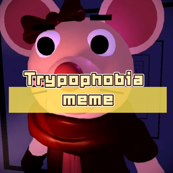 Stream Trypophobia meme - Roblox piggy (320 kbps).mp3 by  🏳️‍🌈🌹□□□□□🌹🏳️‍🌈