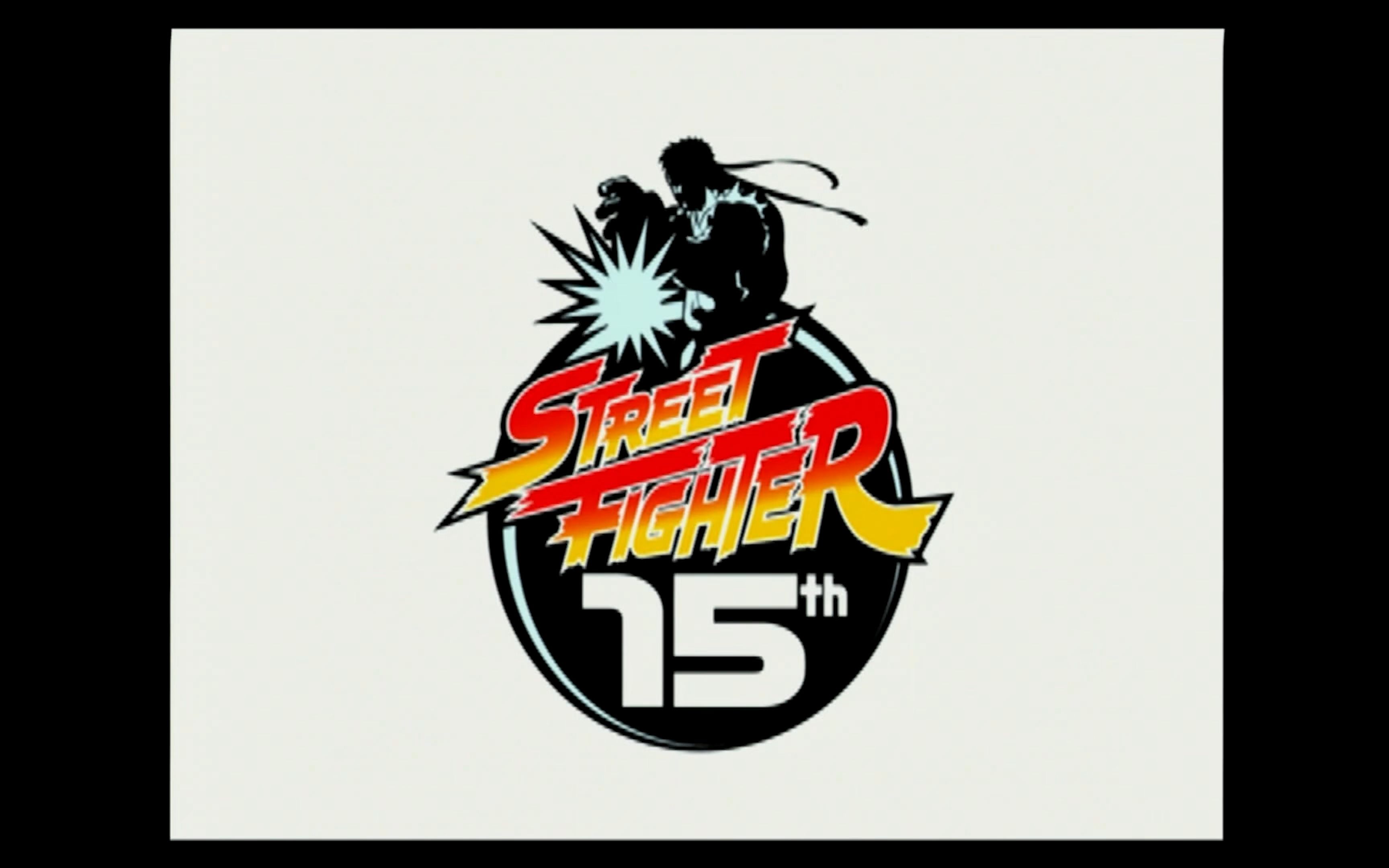 [图]PS2 街霸15周年纪念版 Hyper Street Fighter II The Anniversary Edition