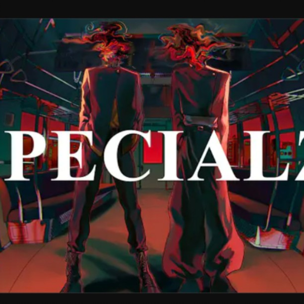 ツナカン&しゃけみー】SPECIALZ_哔哩哔哩_bilibili