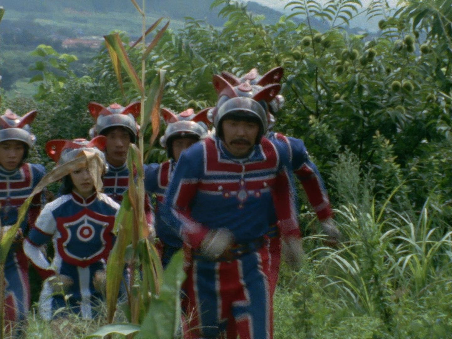 【泰罗奥特曼】【23】【温柔的怪兽父亲!】