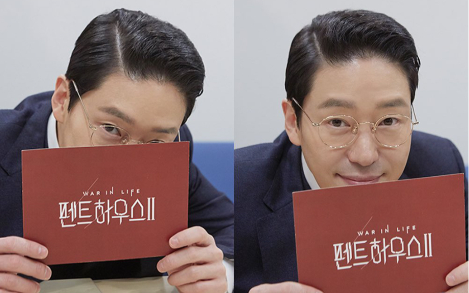 合集顶楼严基俊朱丹泰周丹泰采访花絮cut