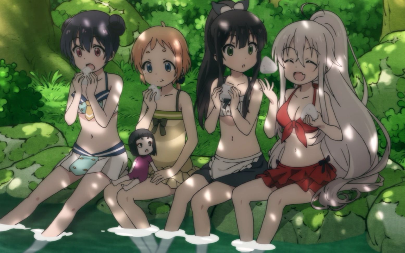 夢路らびりんす-urara迷路帖op {音频频谱}{5毛调音师}