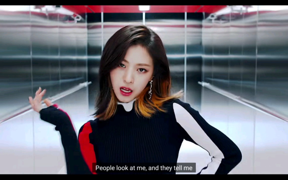 itzy一击dalladalla回归前再听一次答蜡答蜡吧黄礼志申留真申宥娜lia