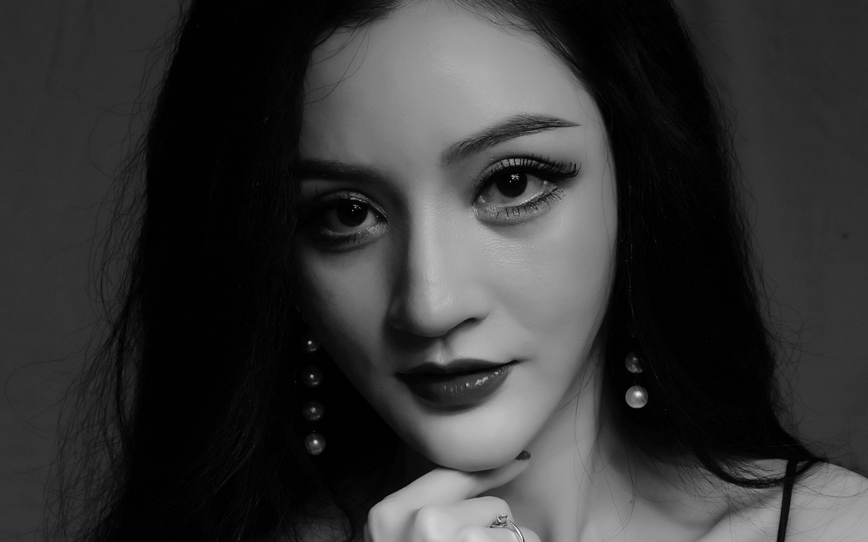 富士我用富士x100f拍摄人像