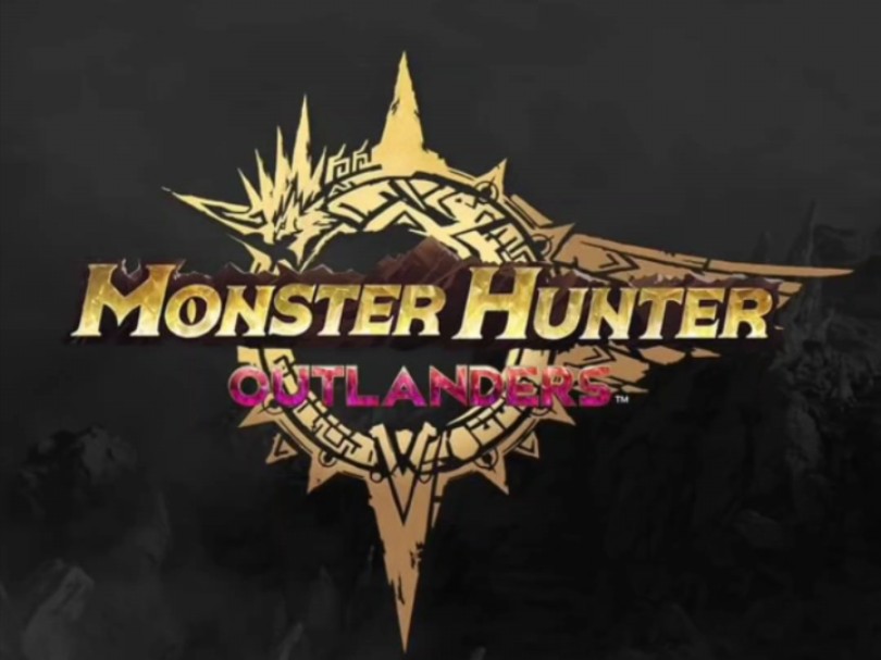 《Monster hunter:Outlanders》 卡普空腾讯合作开放的怪猎手游《怪物猎人:旅人》今天出官网了哔哩哔哩bilibili怪物猎人