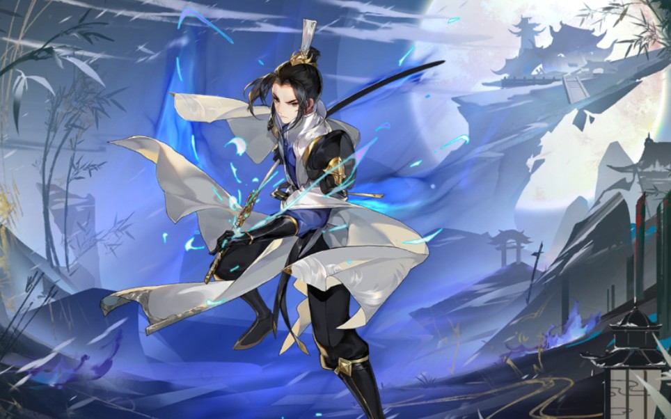 【羁绊任务】谢云流