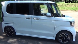 爱车介绍 Haru桑一家的n Box Custom 哔哩哔哩 つロ干杯 Bilibili