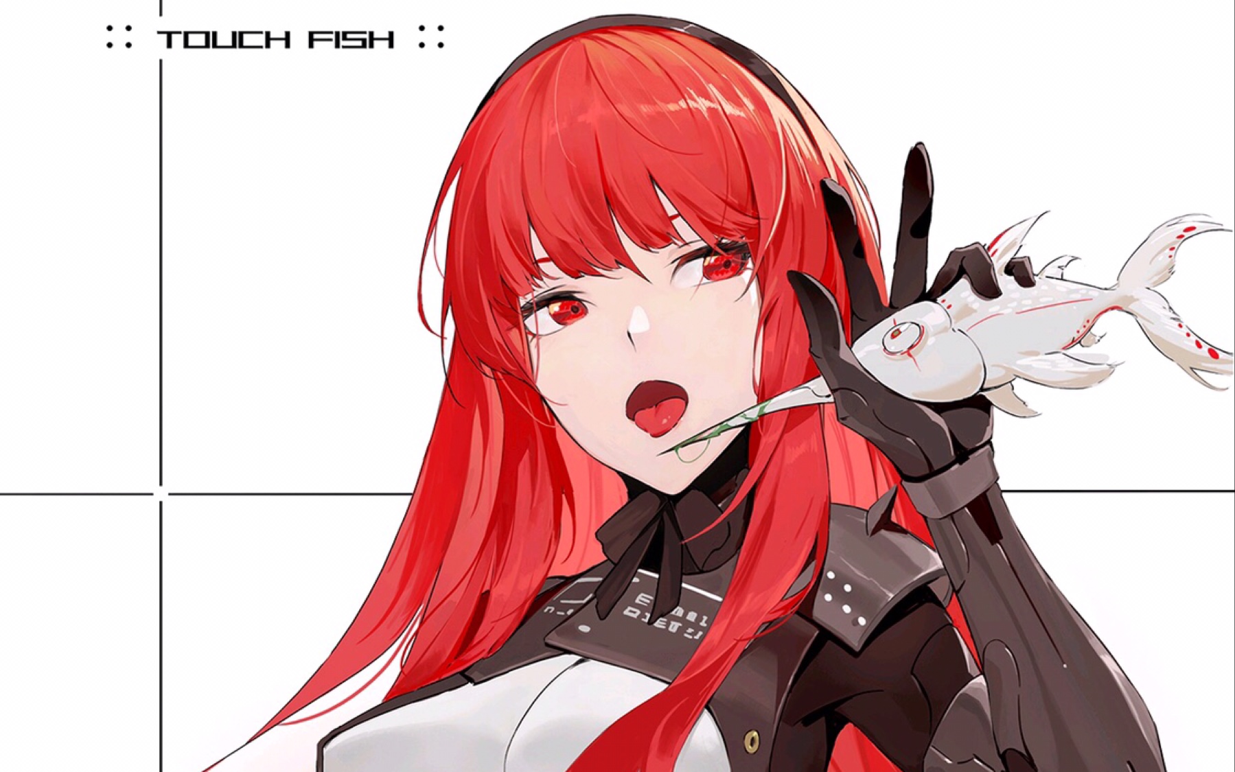 《战双帕弥什》情人节通话-薇拉