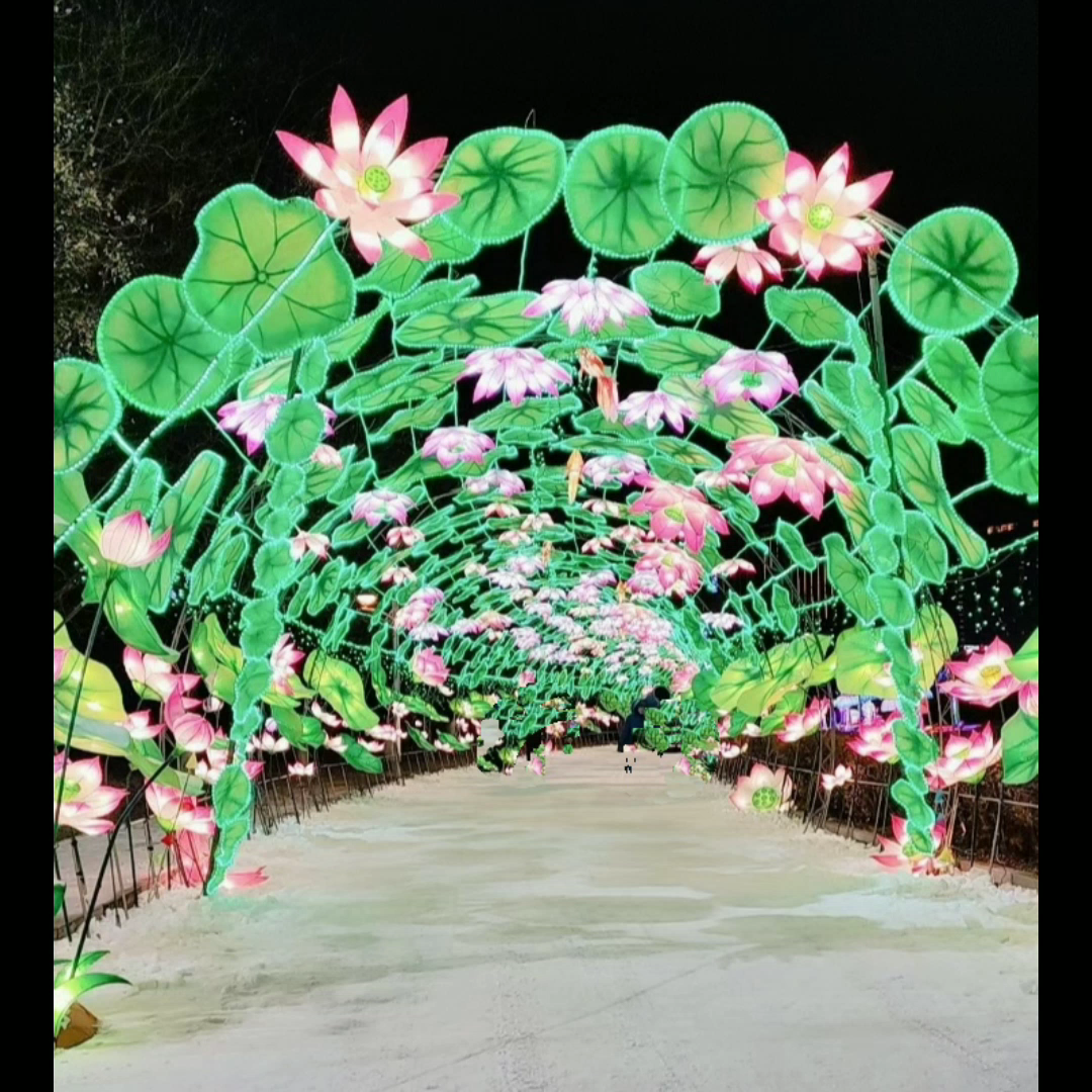 [图]花好月圆元宵夜