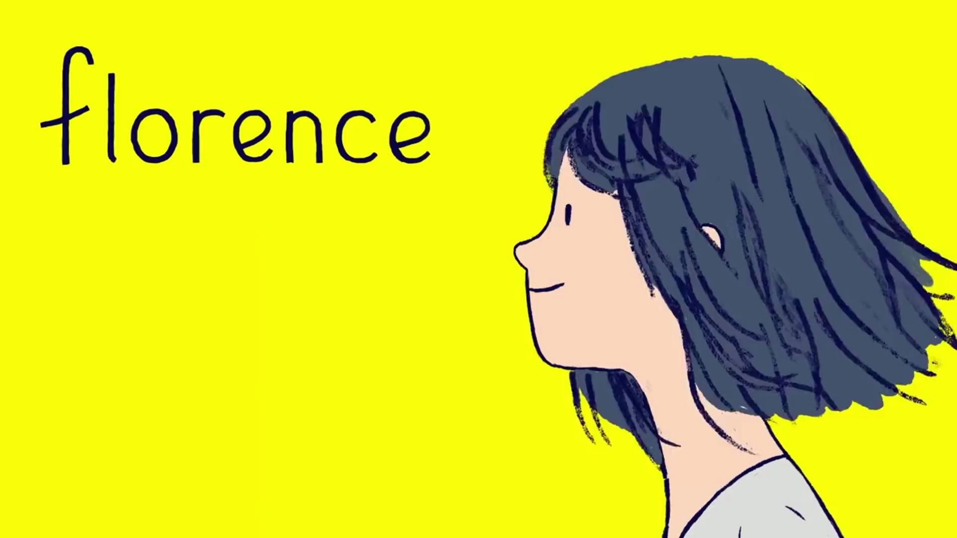 文艺清新恋爱故事 《弗洛伦斯》(florence)switch版宣传片