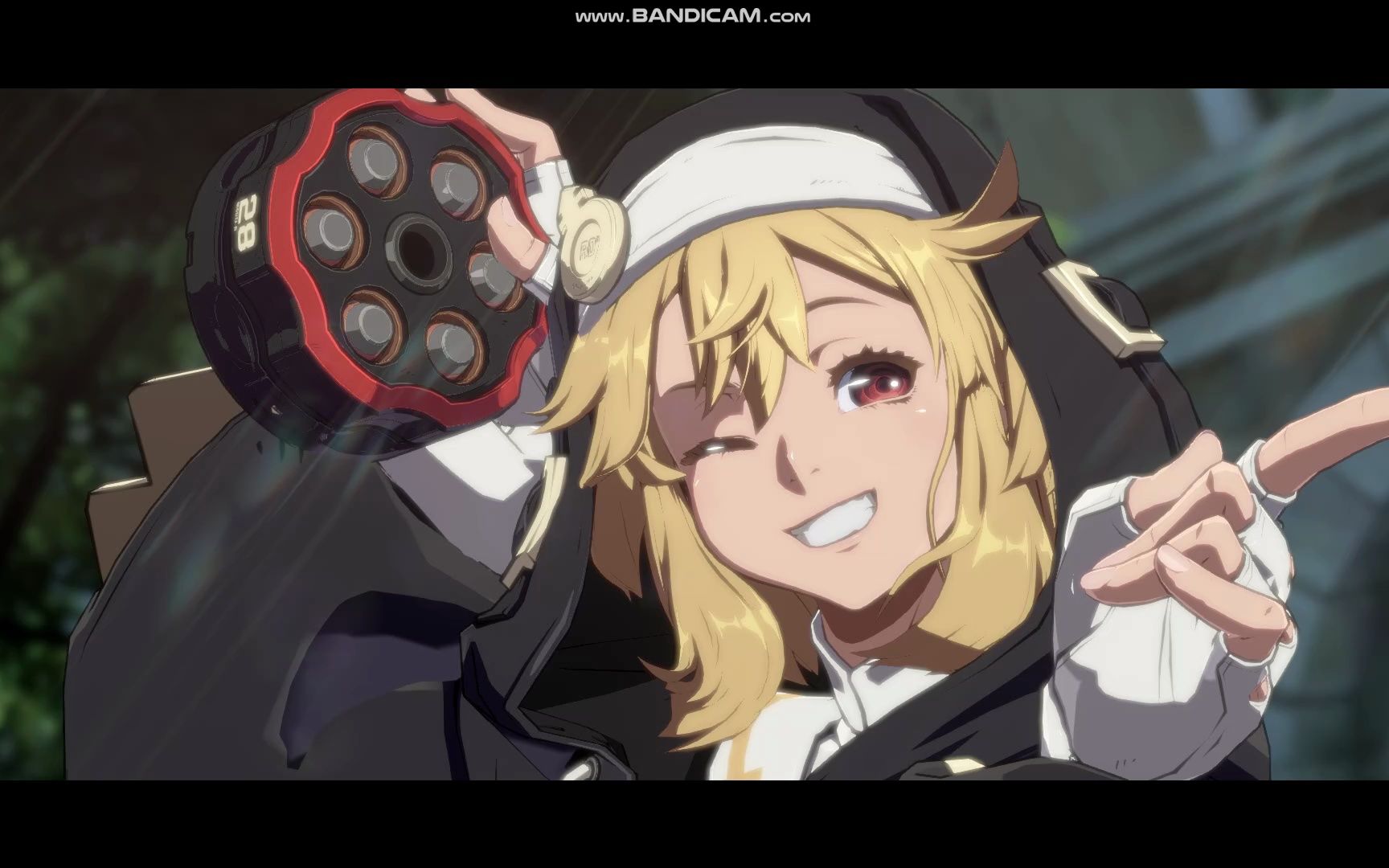 【罪恶装备】布丽姬内战(大招对碰)