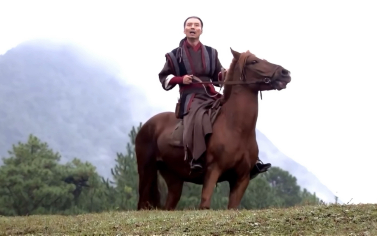 《龙门镖局》最喜欢的一段.