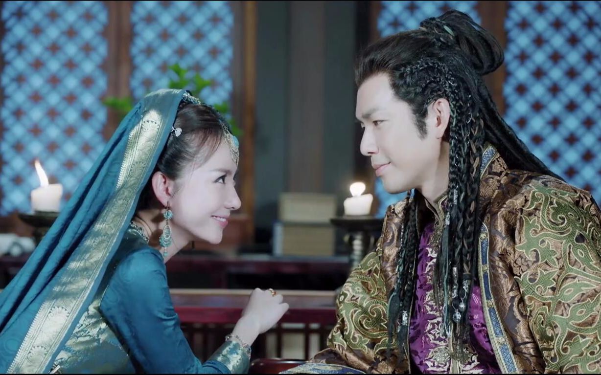 【如果没有你】【楚北捷&燕十三】
