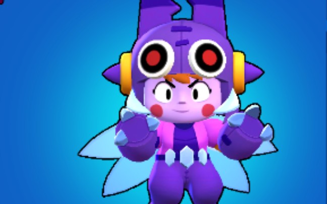 荒野乱斗-国服前200蜜蜂就这?_哔哩哔哩 (゜-゜)つロ 干杯~-bilibili