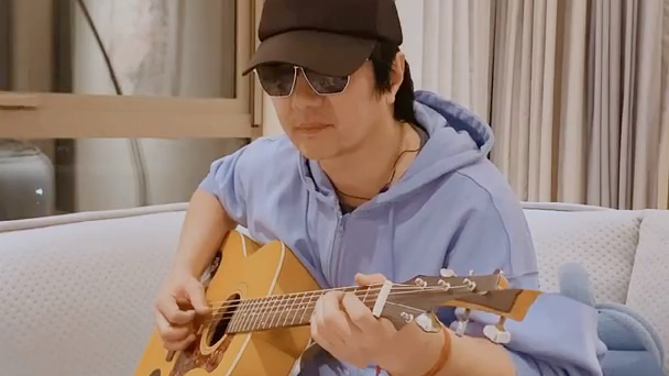 郑钧jagger为刘芸庆生