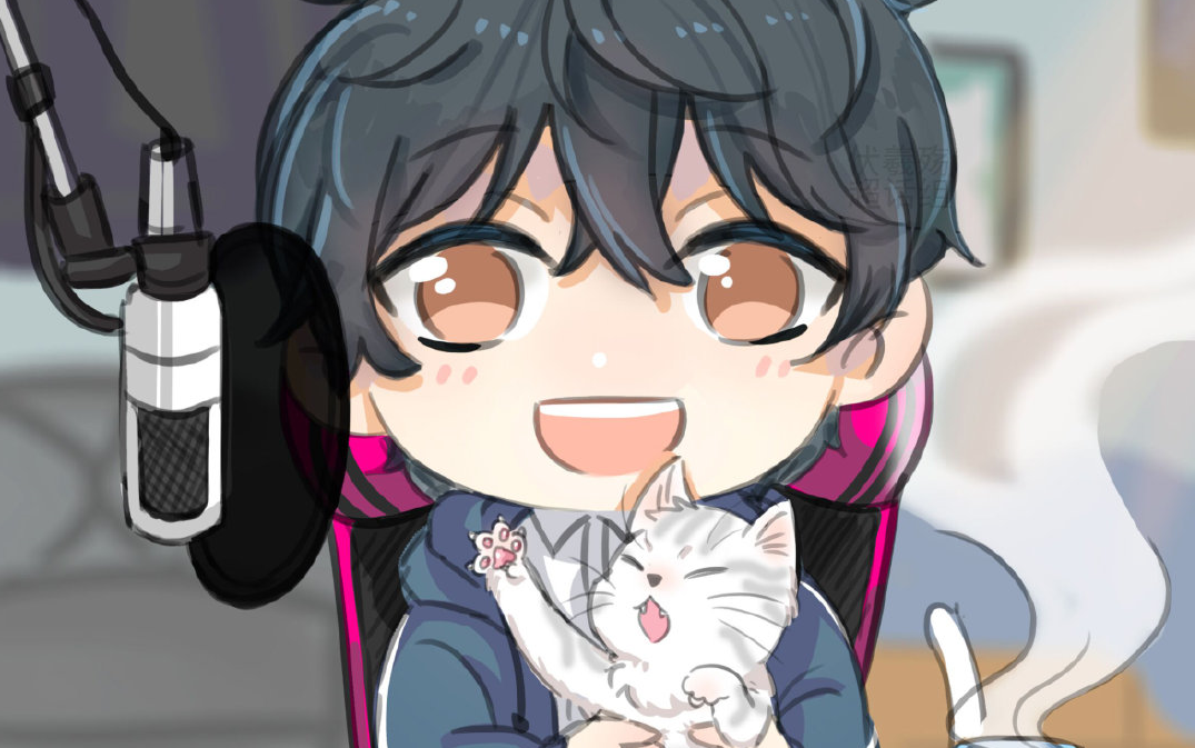 【伏羲殇】23.04.28 toto直播《来一场没有话题的闲聊》