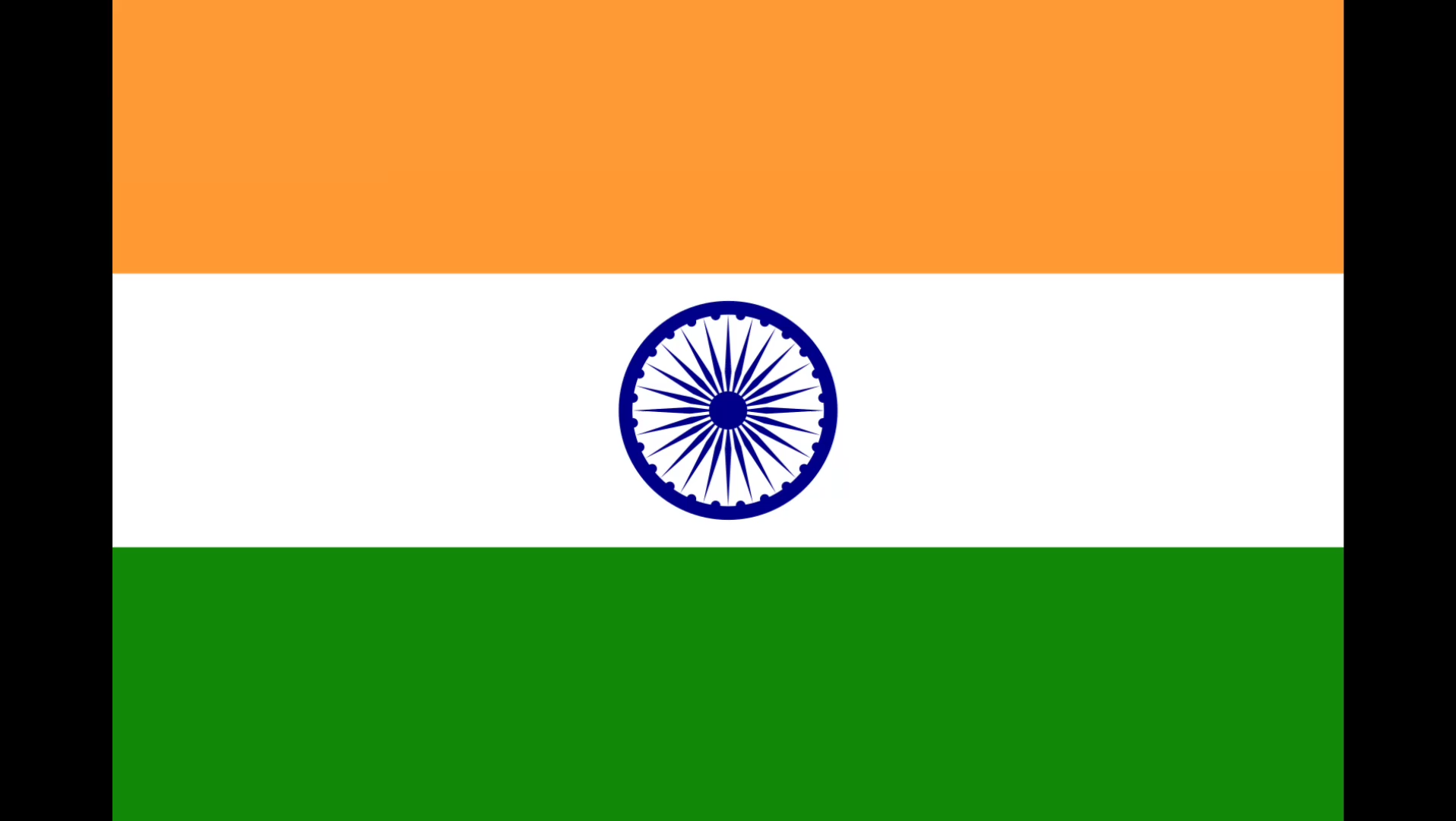印度共和国国旗国歌图片