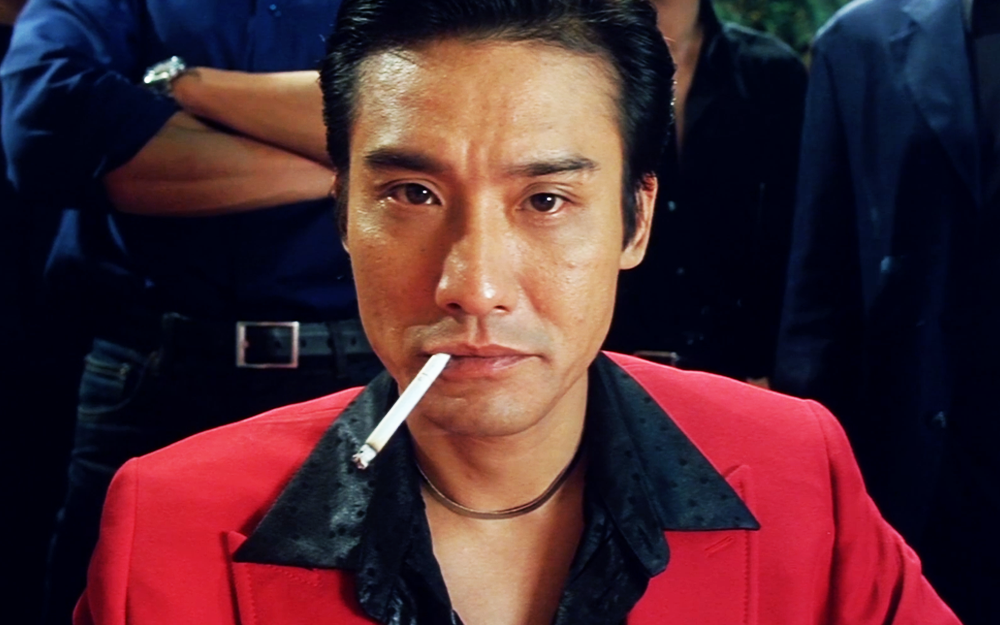 江湖告急 粤语版-怣丶人i-默认收藏夹-哔哩哔哩视频