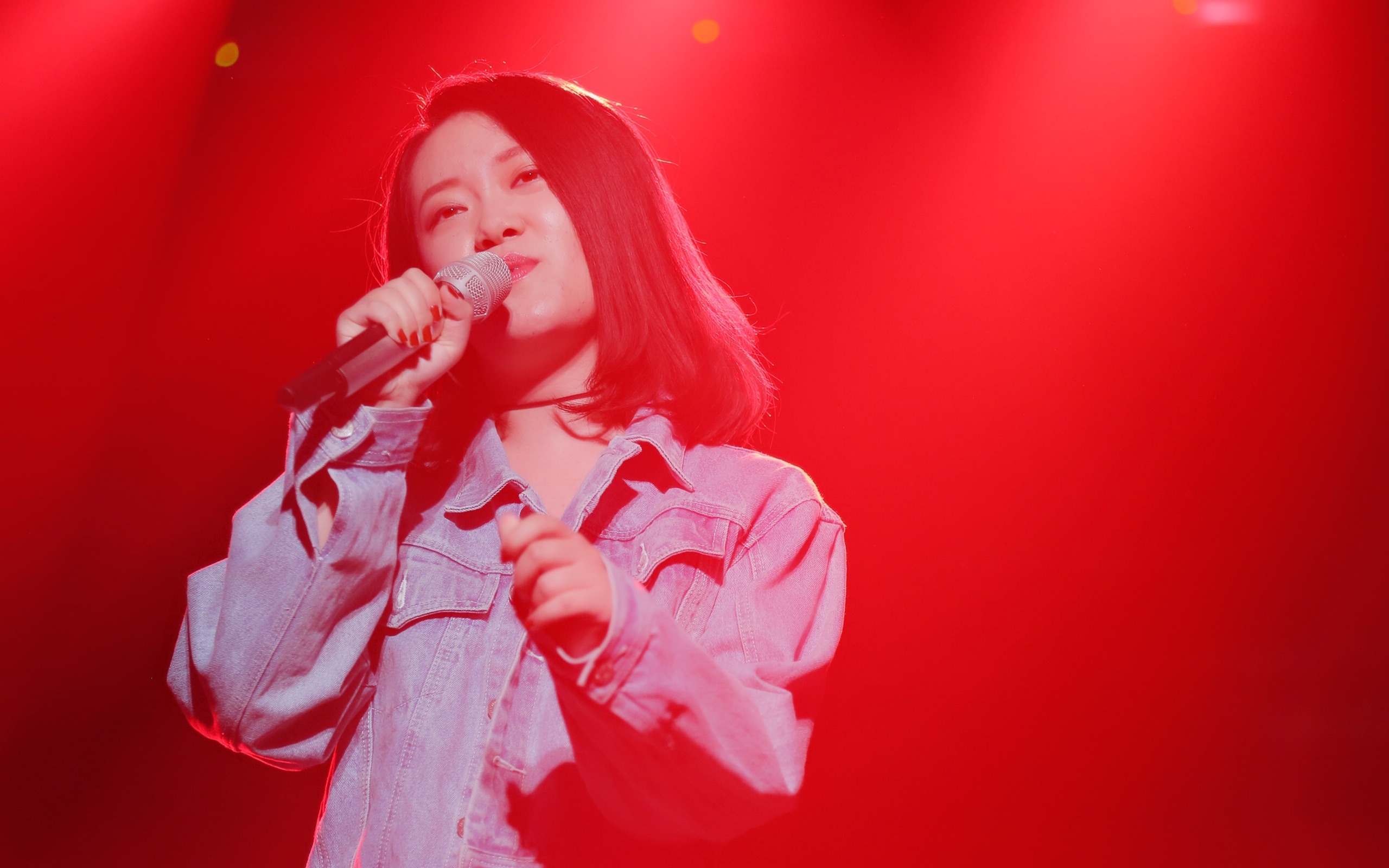 黄老板shapeofyou超热电音单曲现场翻唱现在的女大学生真是厉害了