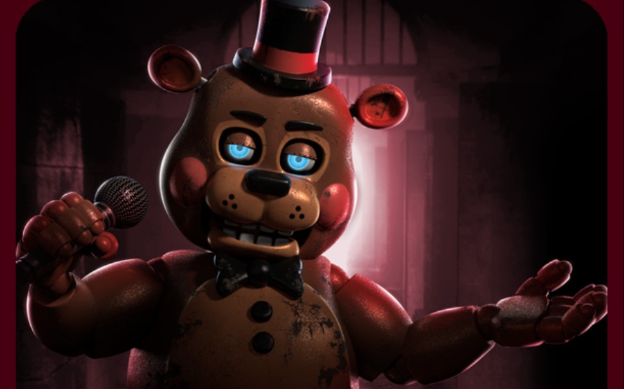 [fnaf/ar] toy freddy对抗成功记录