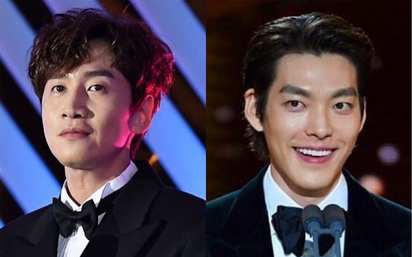 李光洙和金宇彬|第40届韩国青龙电影奖【剪辑】