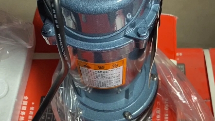 大元铝壳潜水泵370瓦_哔哩哔哩 (゜-゜)つロ 干杯~-bilibili