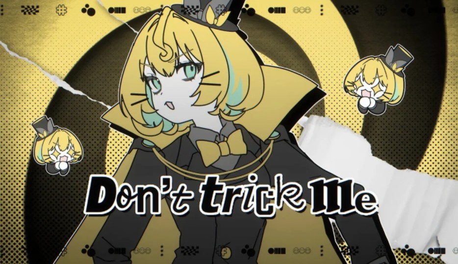 【Millie/原创曲】Don't Trick Me哔哩哔哩bilibili