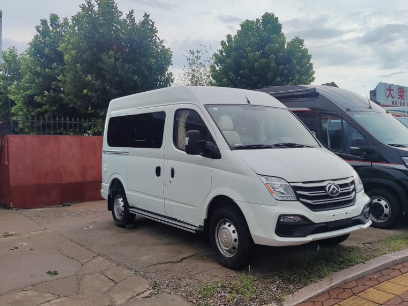 夫妻二人小房车,可通勤代步,外出旅行,好开好停