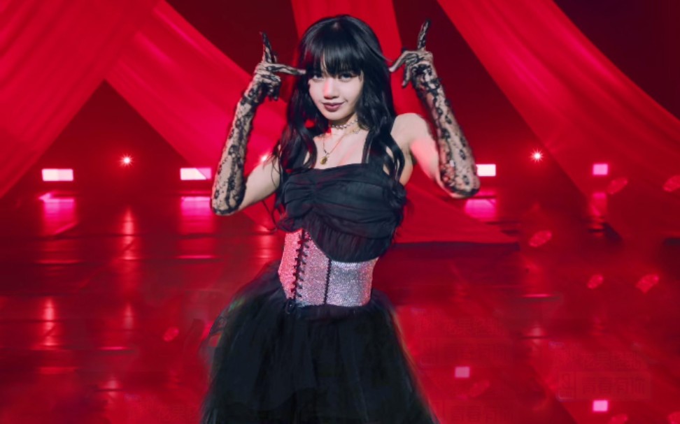 lisaimnotyours超清竖版无台标合作舞台直拍