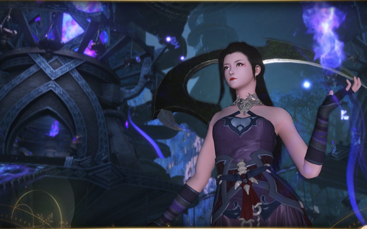 古剑奇谭网络版古剑奇谭ol咒隐门派试练任务剧情流程600人测试1805ptr