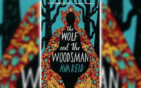 [图]The Wolf and the Woodsman by Ava Reid [Part 2] 🎧📖 提供电子版书籍