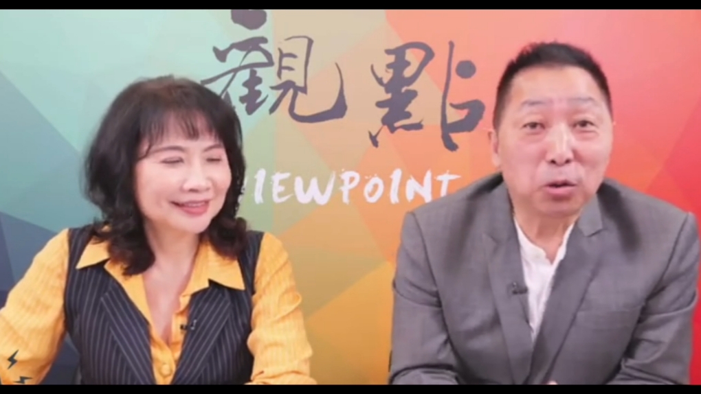 唐湘龙 陈凤馨 0516正经龙凤配 问答部分