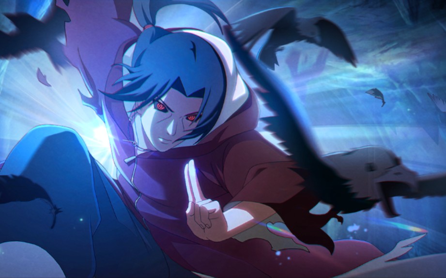 【帕克时间】新内容预告:2022年1月周年庆高招s忍为宇智波鼬[秽土转生