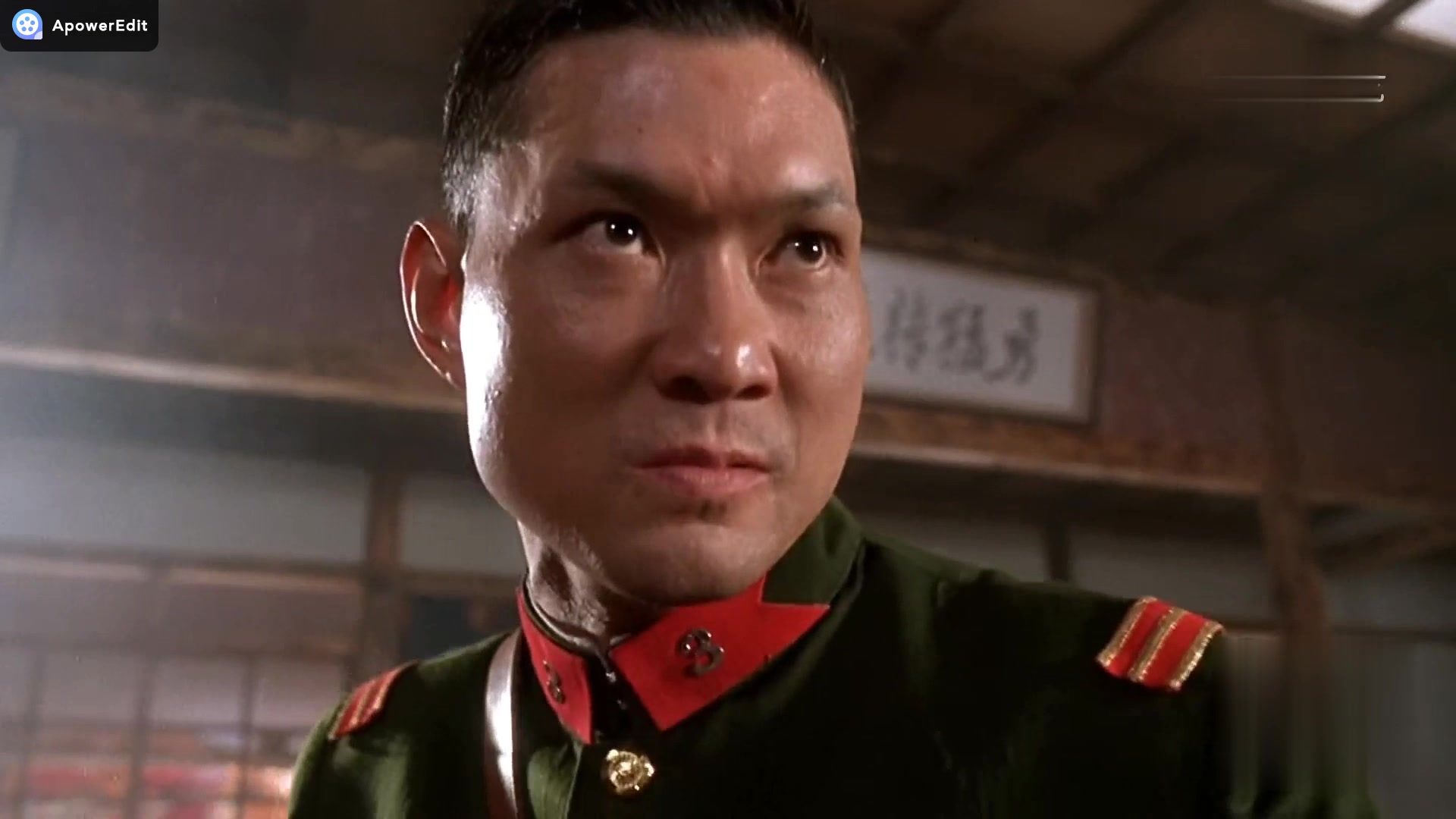 精武英雄 李连杰 周比利精彩动作对决_哔哩哔哩_bilibili