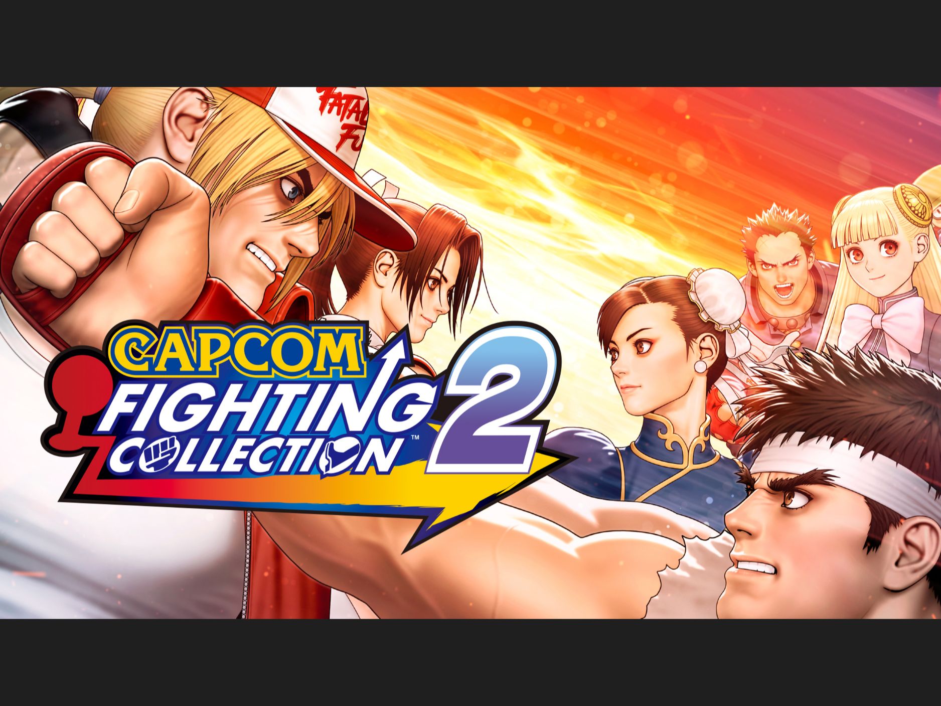 [图]《Capcom Fighting Collection 2》将于2025年推出