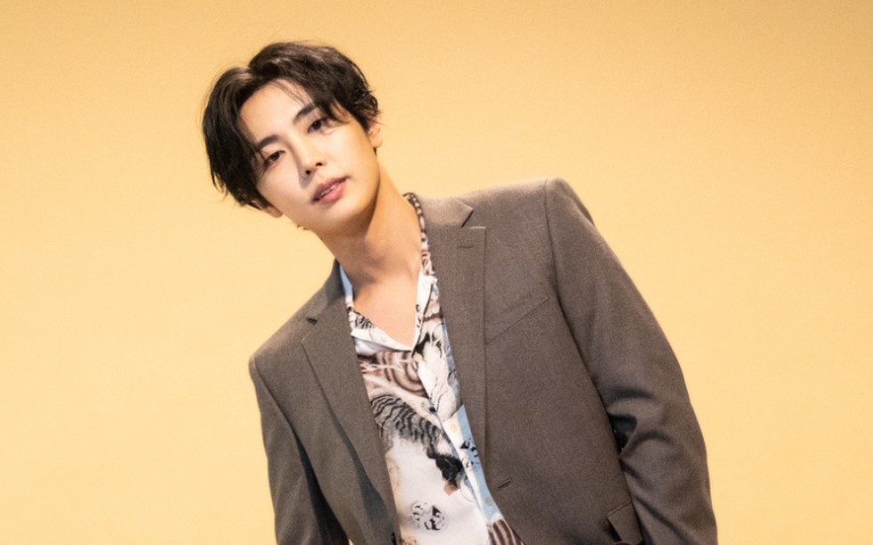 【sf9 | 李在允】不安利他身材算什么安利啊