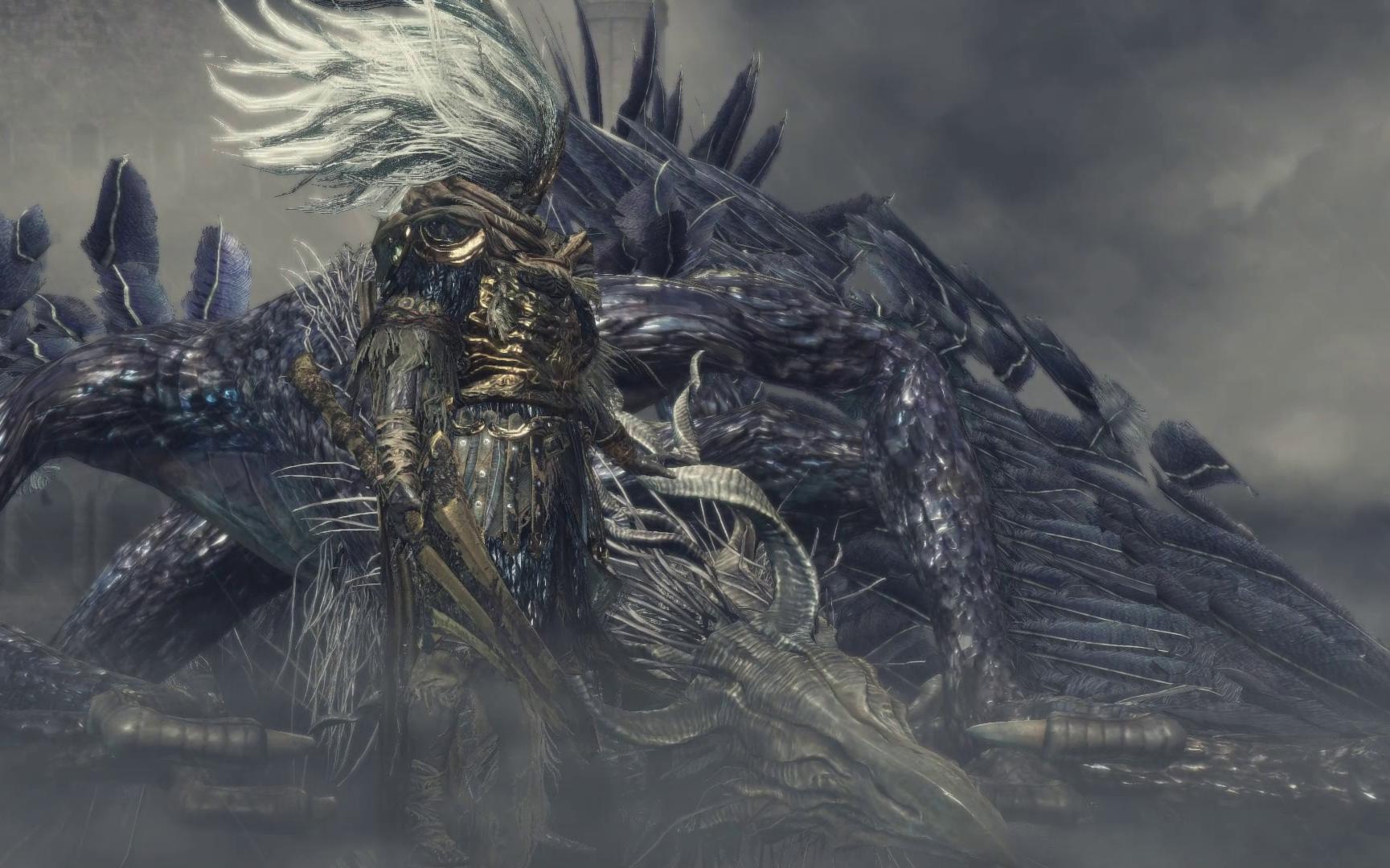 【黑暗之魂3】无火余灰的洛斯里克见闻录13下