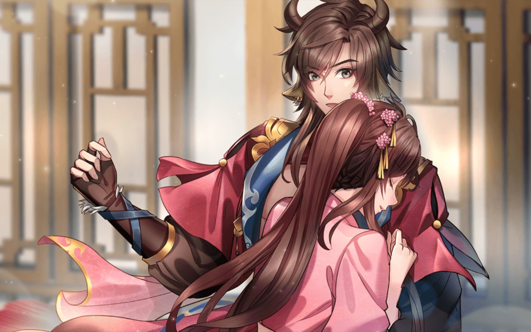 《梦浮灯》之主线剧情第一章【牛头线】_哔哩哔哩_bilibili