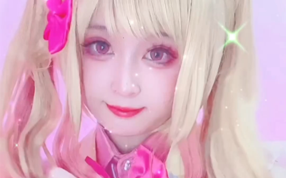 虹野梦的呆suki!【偶像活动cos】