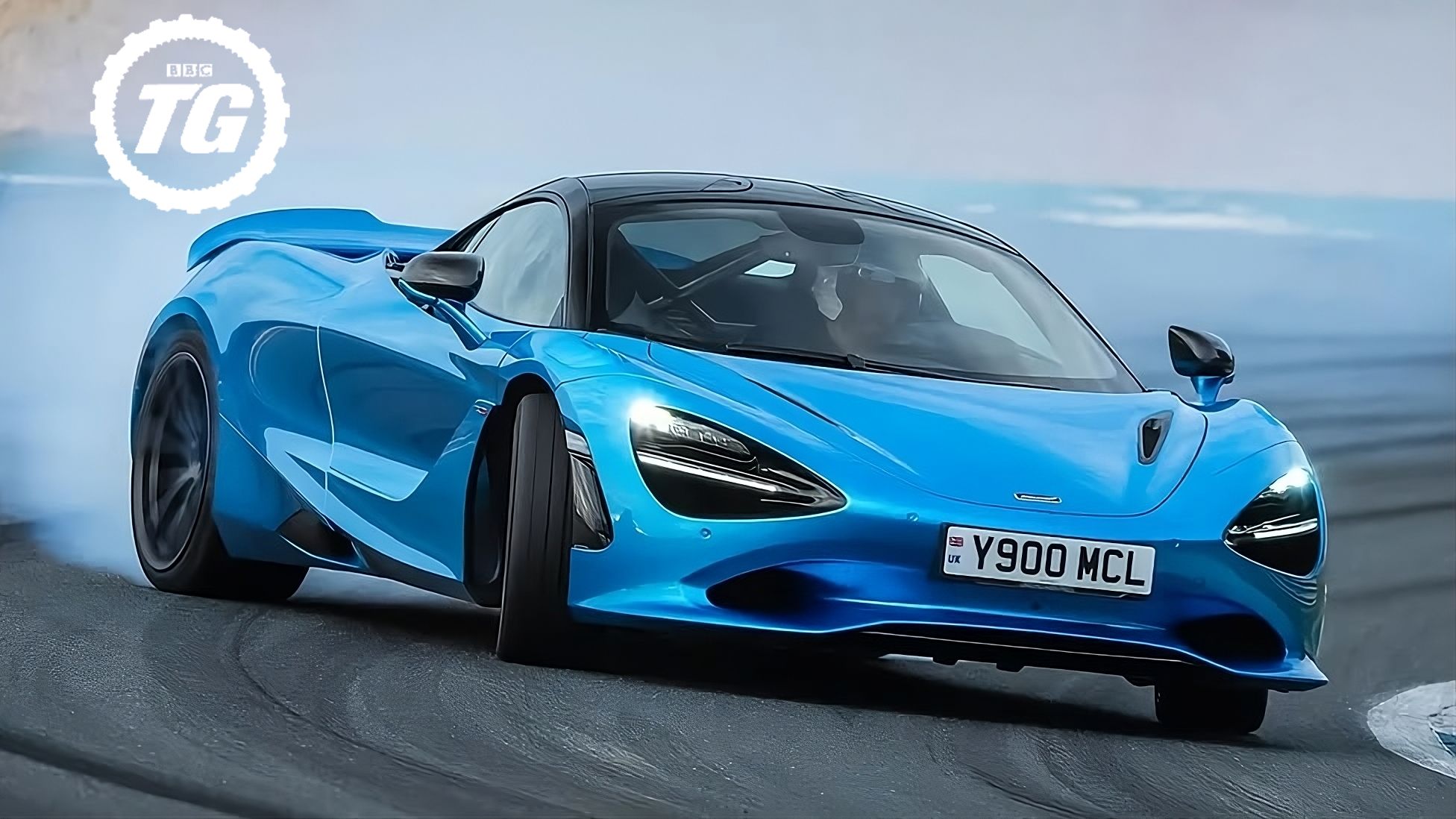 tg带你看迈凯伦750s的6大升级点!#topgear杂志社车评.熟肉中英字幕