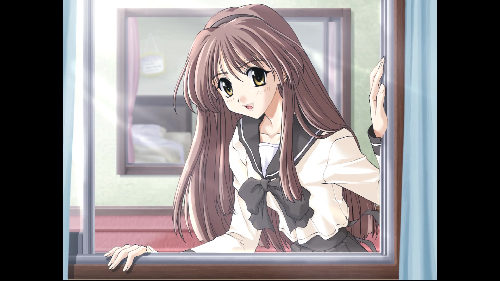 秋之回忆1pure桧月彩花第一期