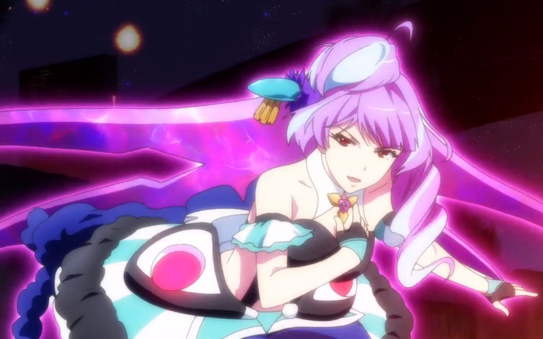 【奇迹的魔术师 × clesss】禁忌边界线(超时空要塞 girigiri爱)