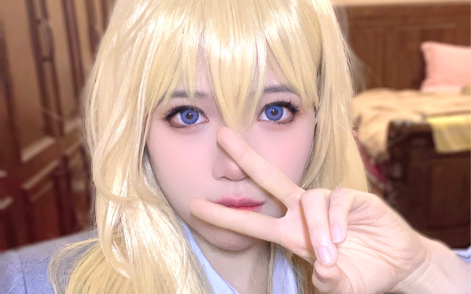 四月是你的谎言 宫园薰cos